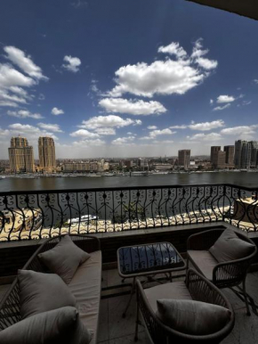 Zamalek Nile view prime location 4BR